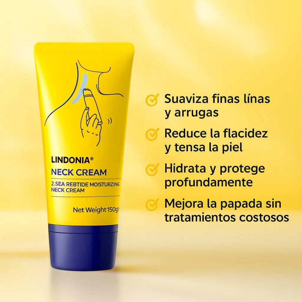 Lindonia® ActiveLift™ Reafirmante Cuello