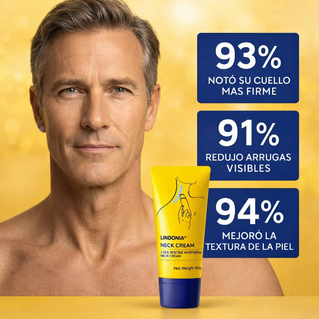 Lindonia® ActiveLift™ Reafirmante Cuello
